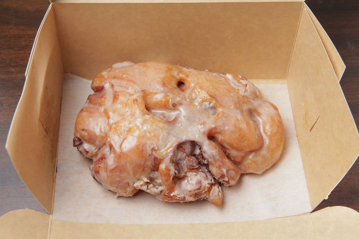 Apple Fritters