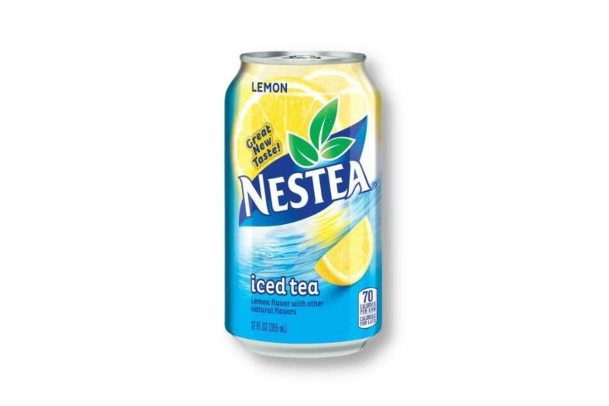 Nestea Cool Iced Tea Lemon (355 ml)