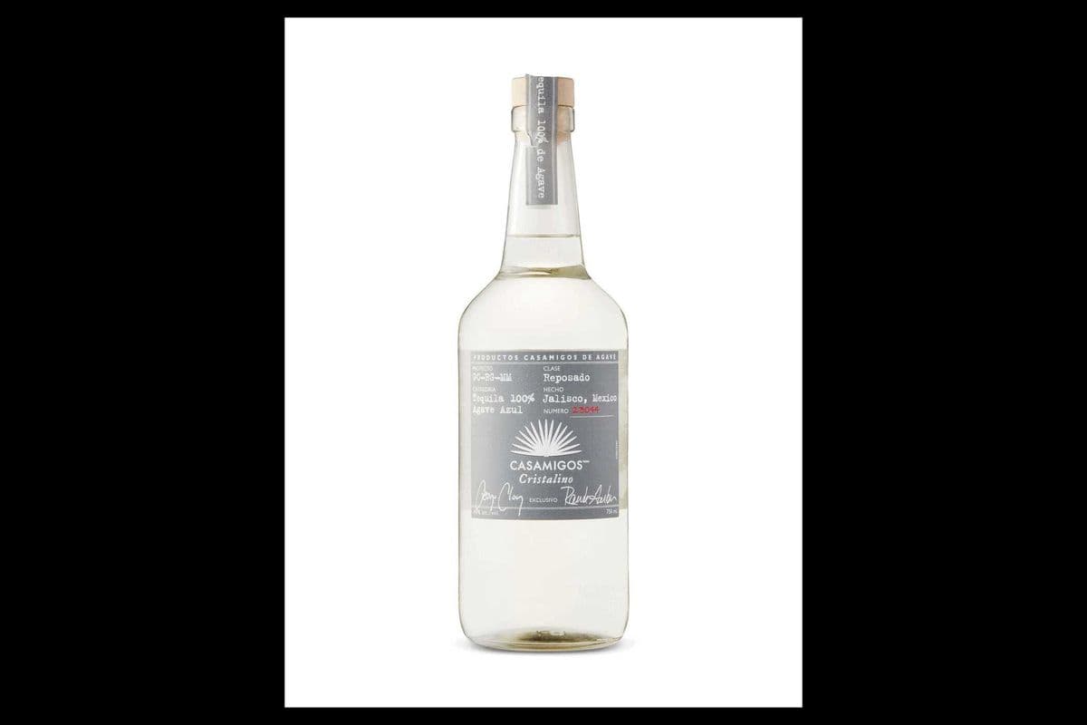 CASAMIGOS CRISTALINO (1 x 750ML)