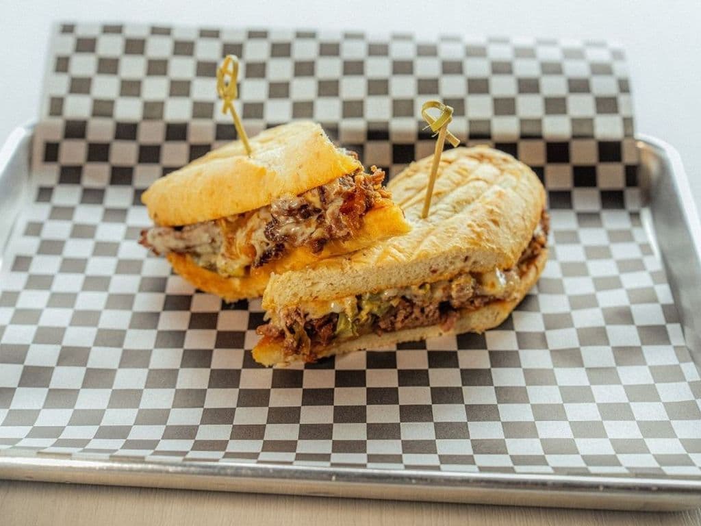 Shawshank Cheesesteak Combo
