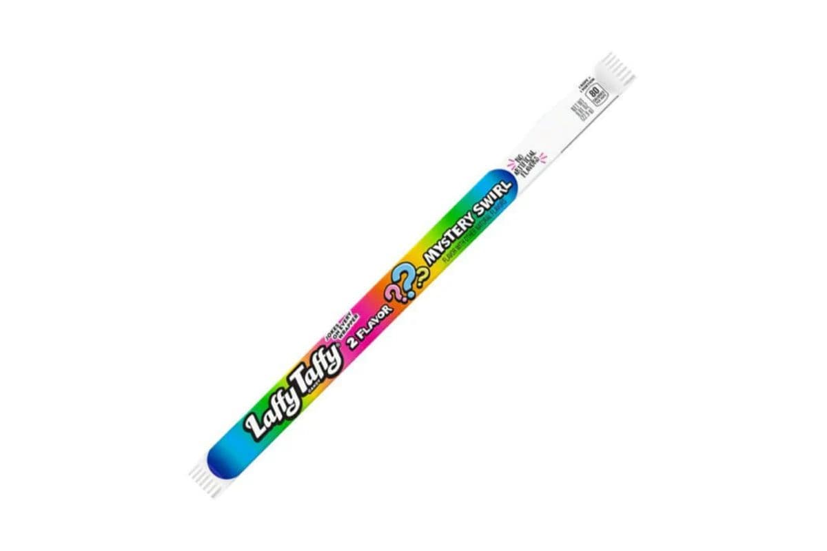 Laffy Taffy Candy Rope Mystery Swirl (23 g)