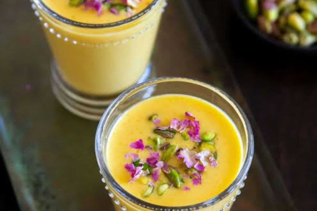 Mango Lassi