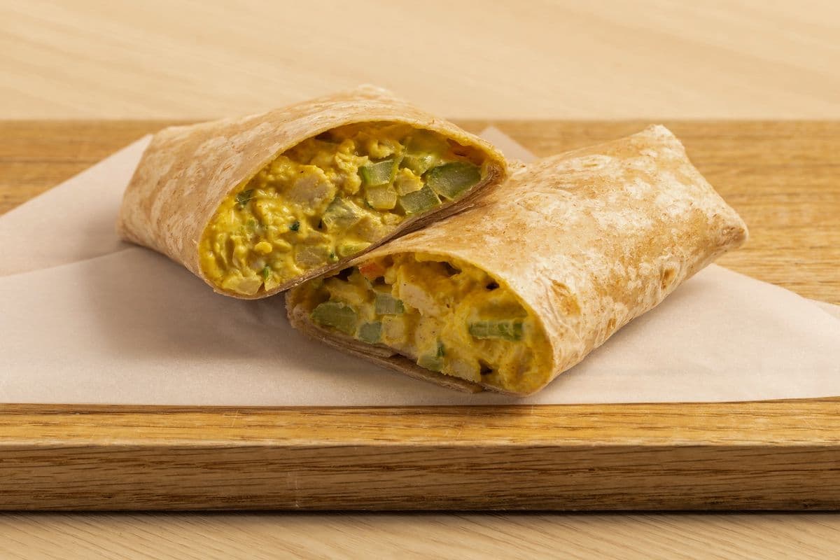 EGG SALAD WRAP