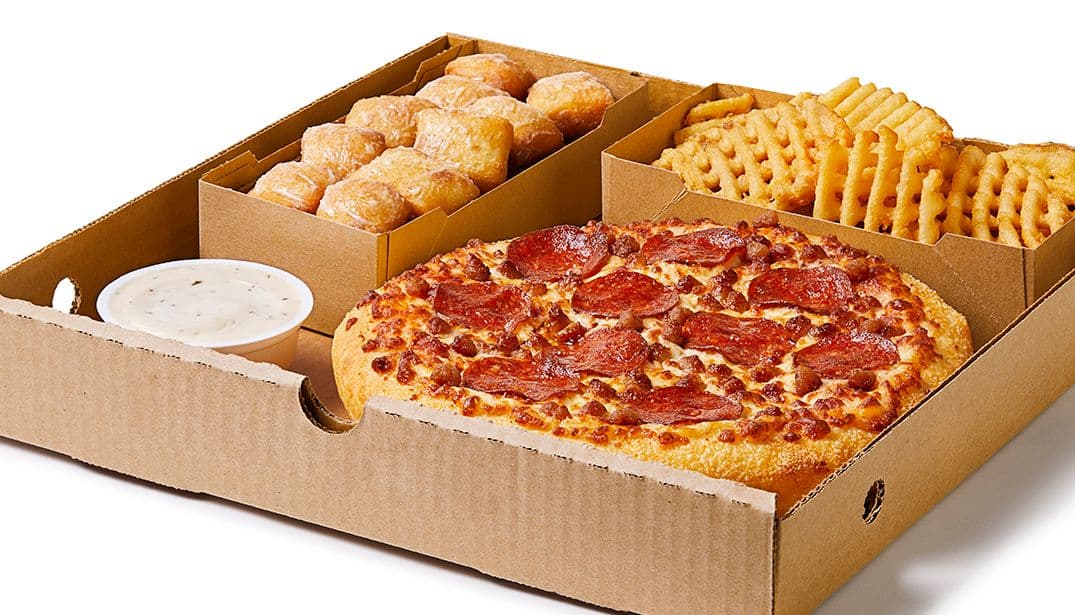 Personal Buffet Box-recipe