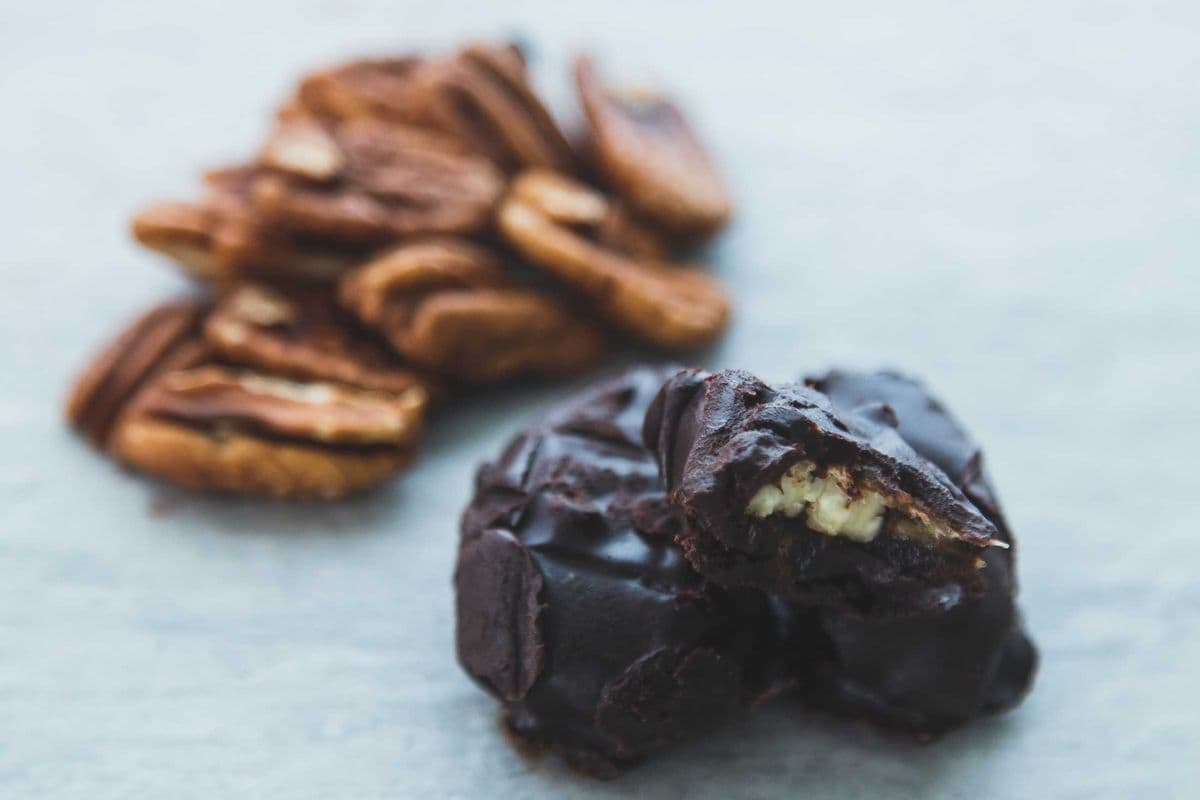 Chocolate Turtles