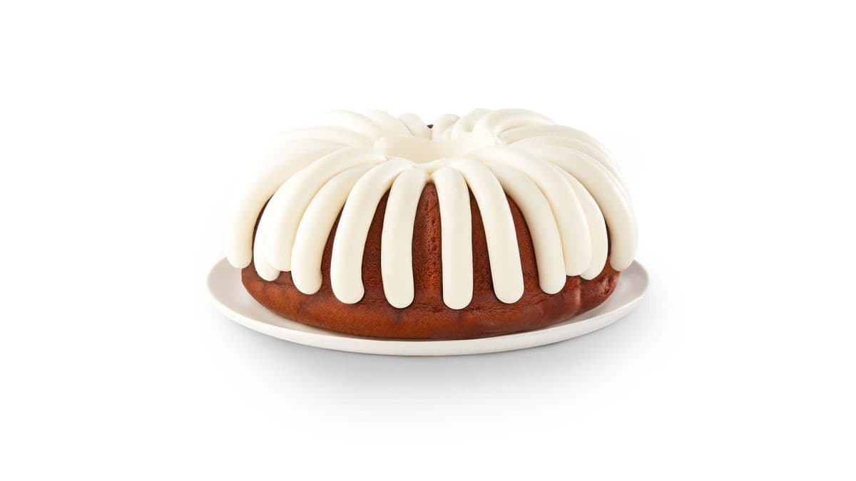 Pumpkin Spice Big Bundt