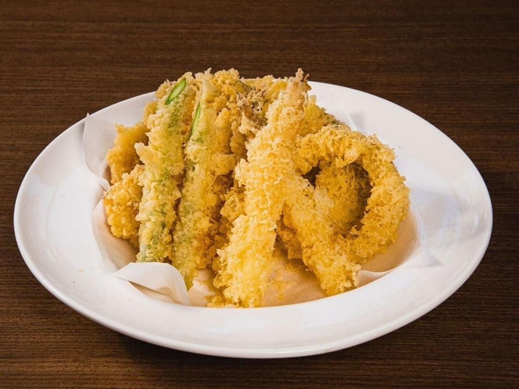Assorted Tempura