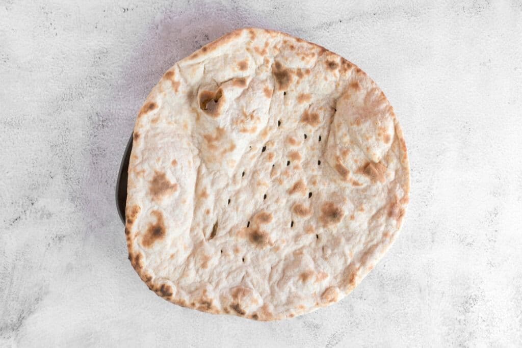 Roti (3 Styles)