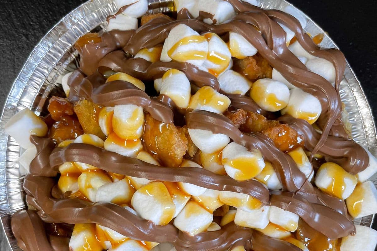 🍩Poutine Dessert / Dessert Poutine🍩