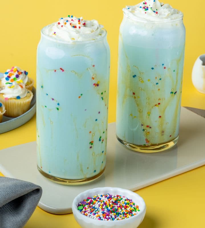 BIRTHDAY DELIGHT SHAKE