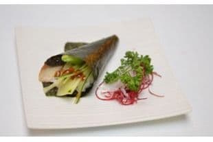 H7. Dynamite Roll Hand Roll (1 pc)