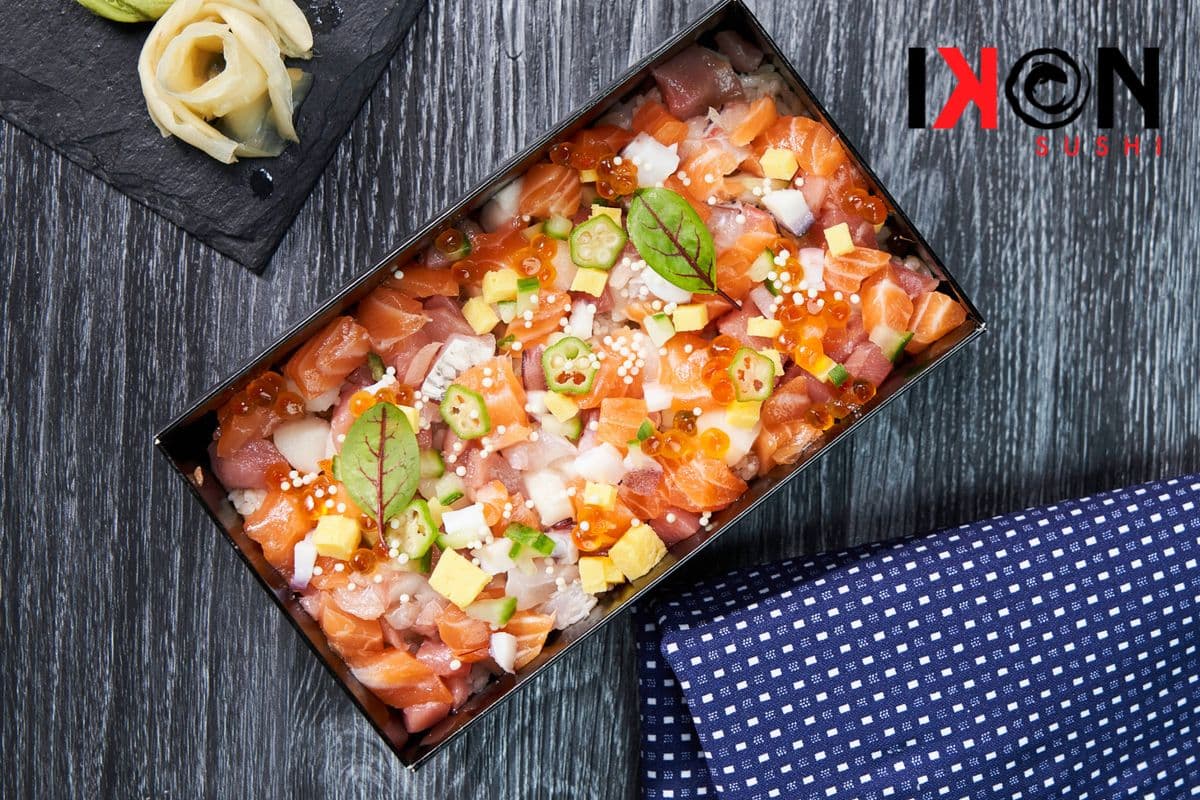 D3. IKON Chirashi Don