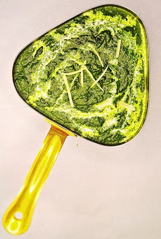 PALAK PANEER (GF)
