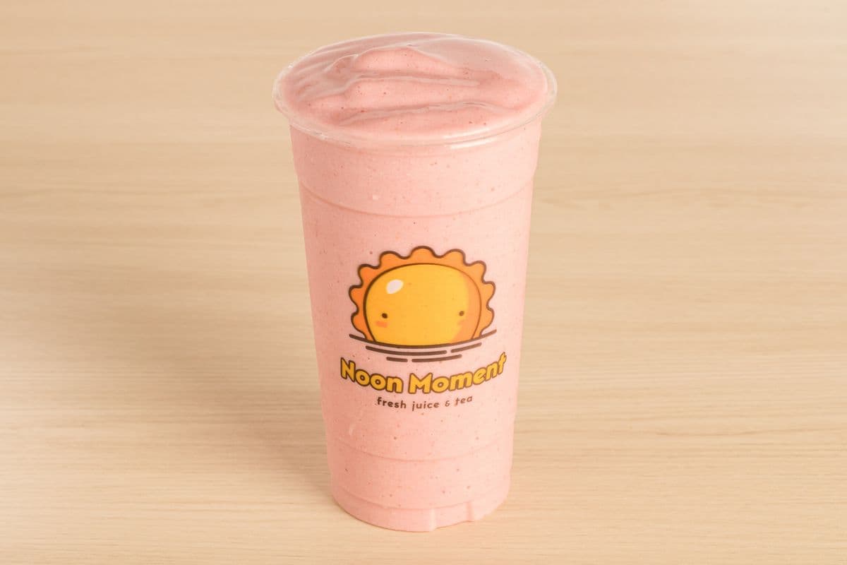 Strawberry Banana Smoothie