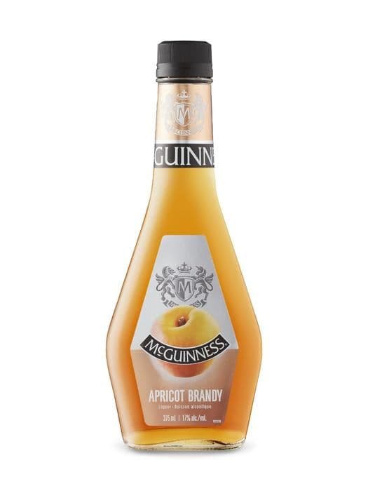 McGuinness Apricot Brandy (750 ml)