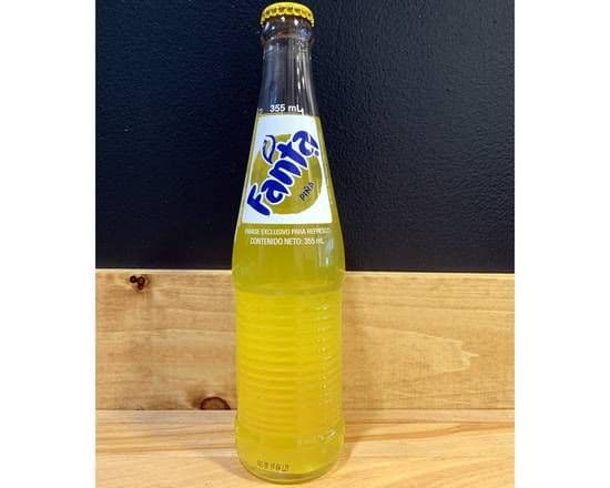 Pineapple Fanta