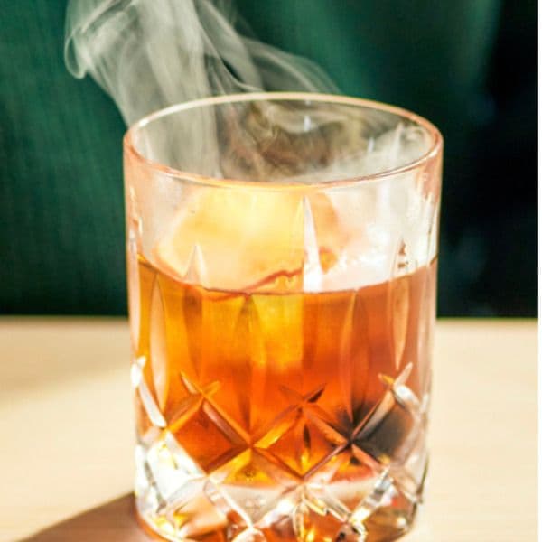 Smoked Old Fashion (2 oz)