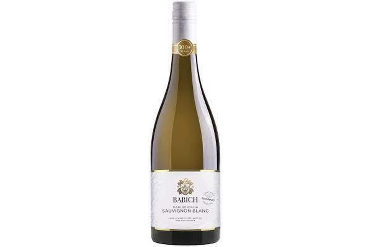 BABICH SAUV BLANC 750ML (1 x 750ML)