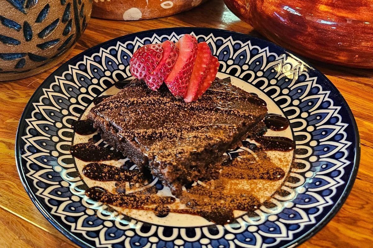 Chocolate Brownie