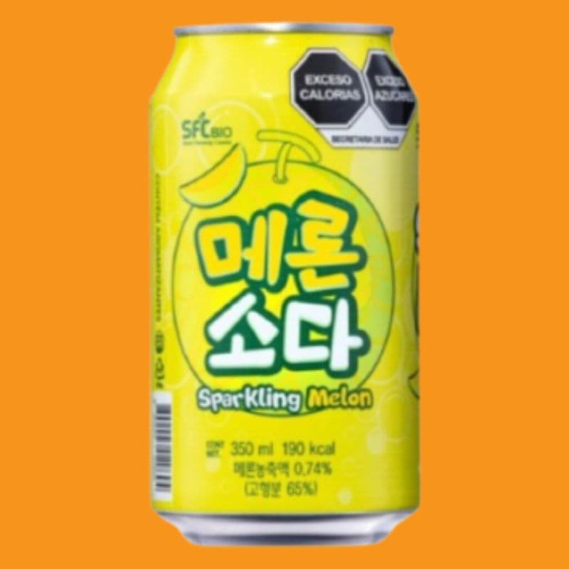 SFC Bio Soda Pétillant / SFC Bio Sparkling Soda