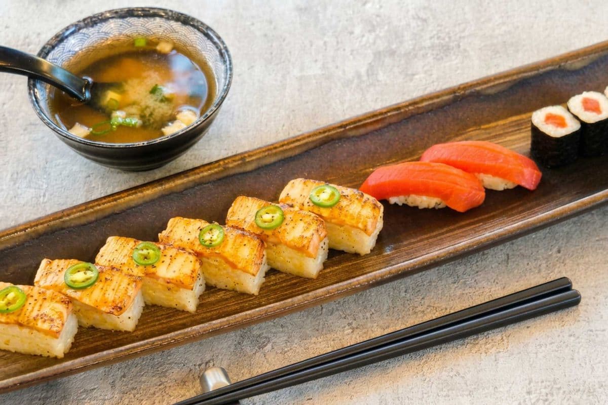 Sockeye set