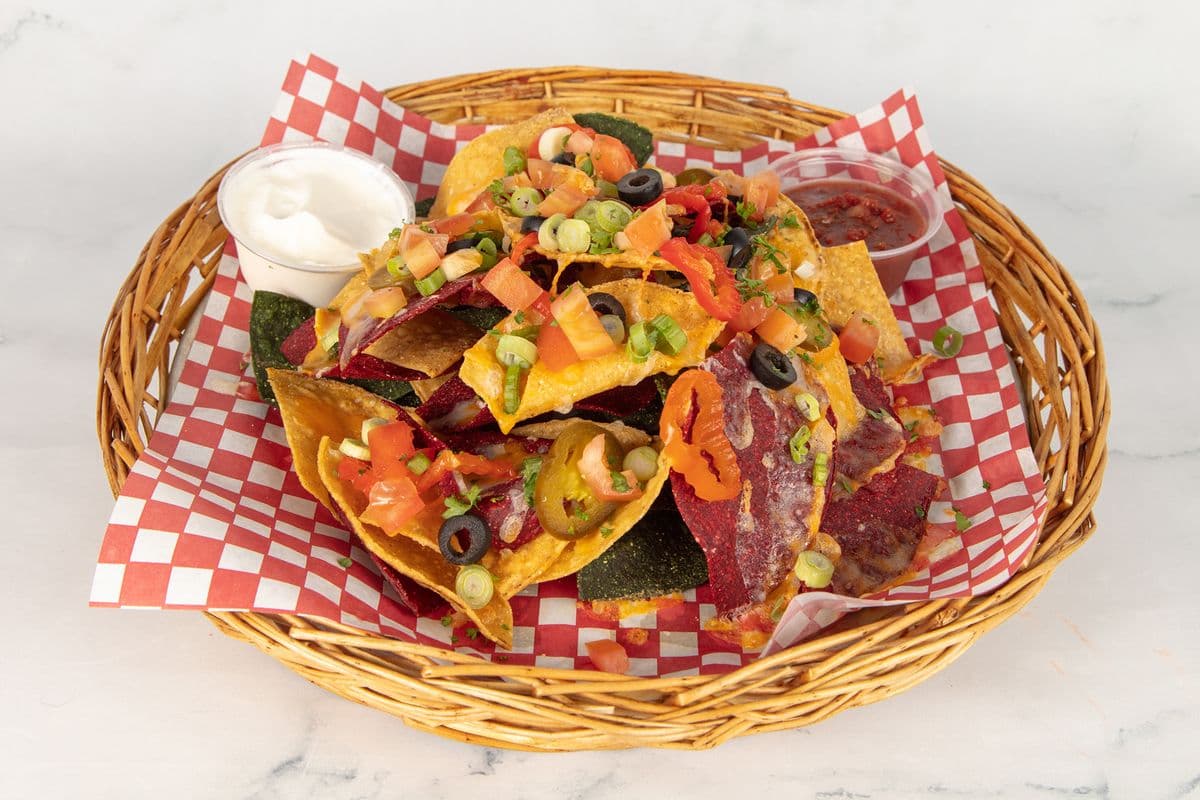Large Nachos