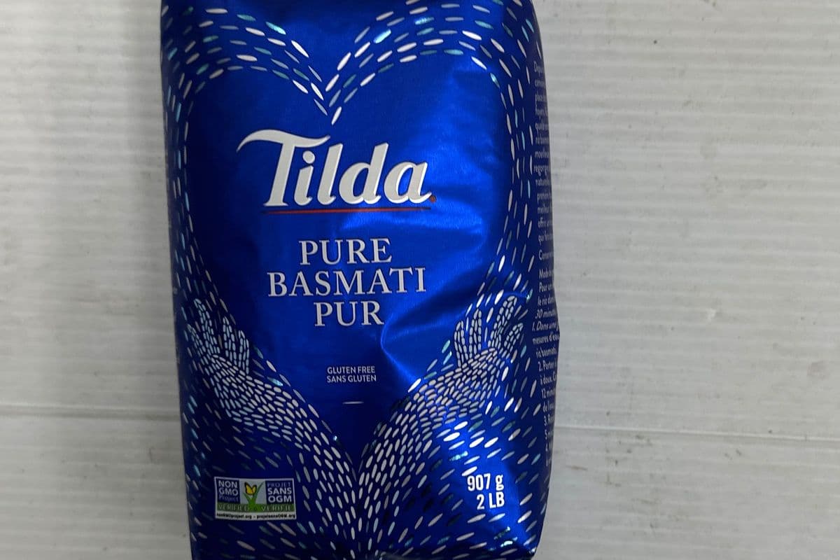 Tilda Pure Basmati (2lb)
