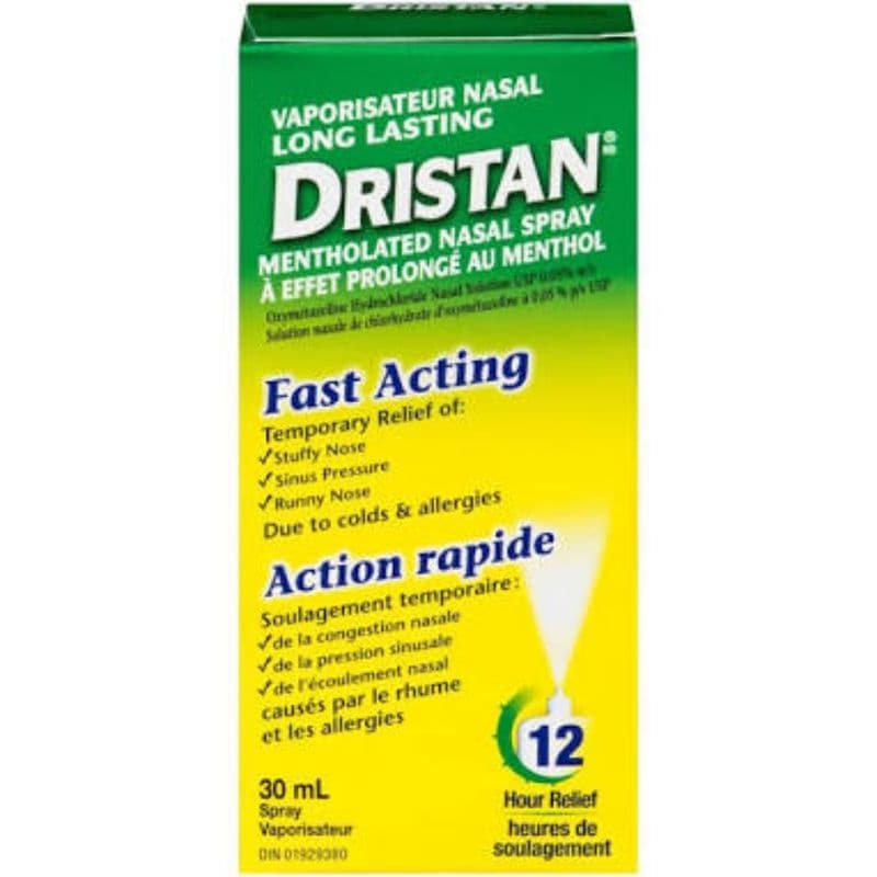 Dristan Nasal Mist