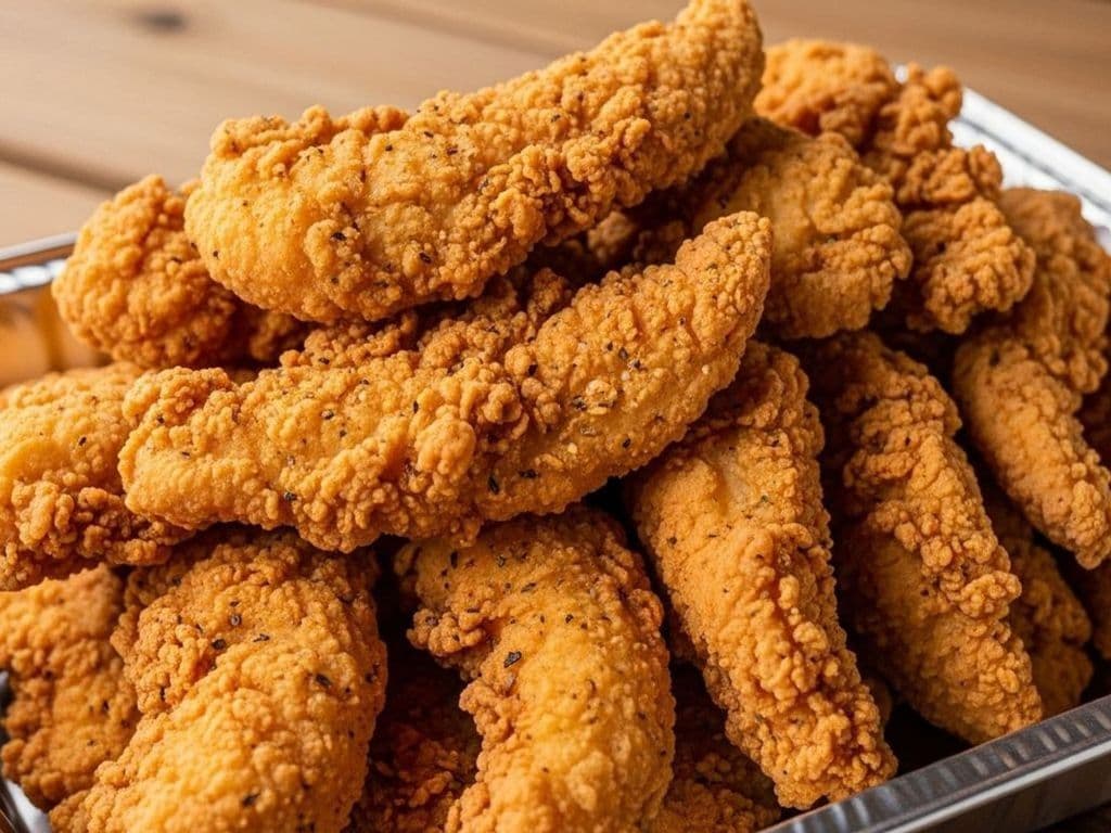 25 Piece Tenders Feast