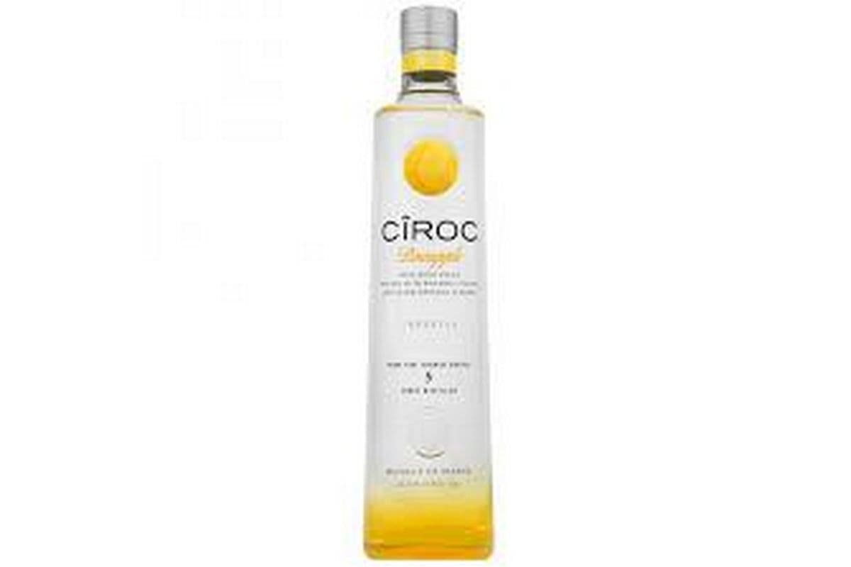 Ciroc Pineapple Vodka (750 ml) (1 x 750ml)