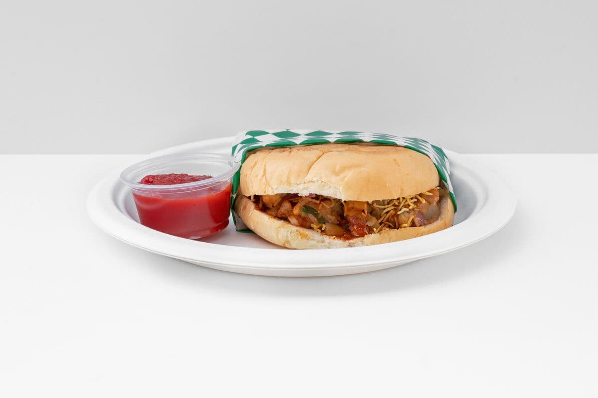 Kulcha (Rehri wala)