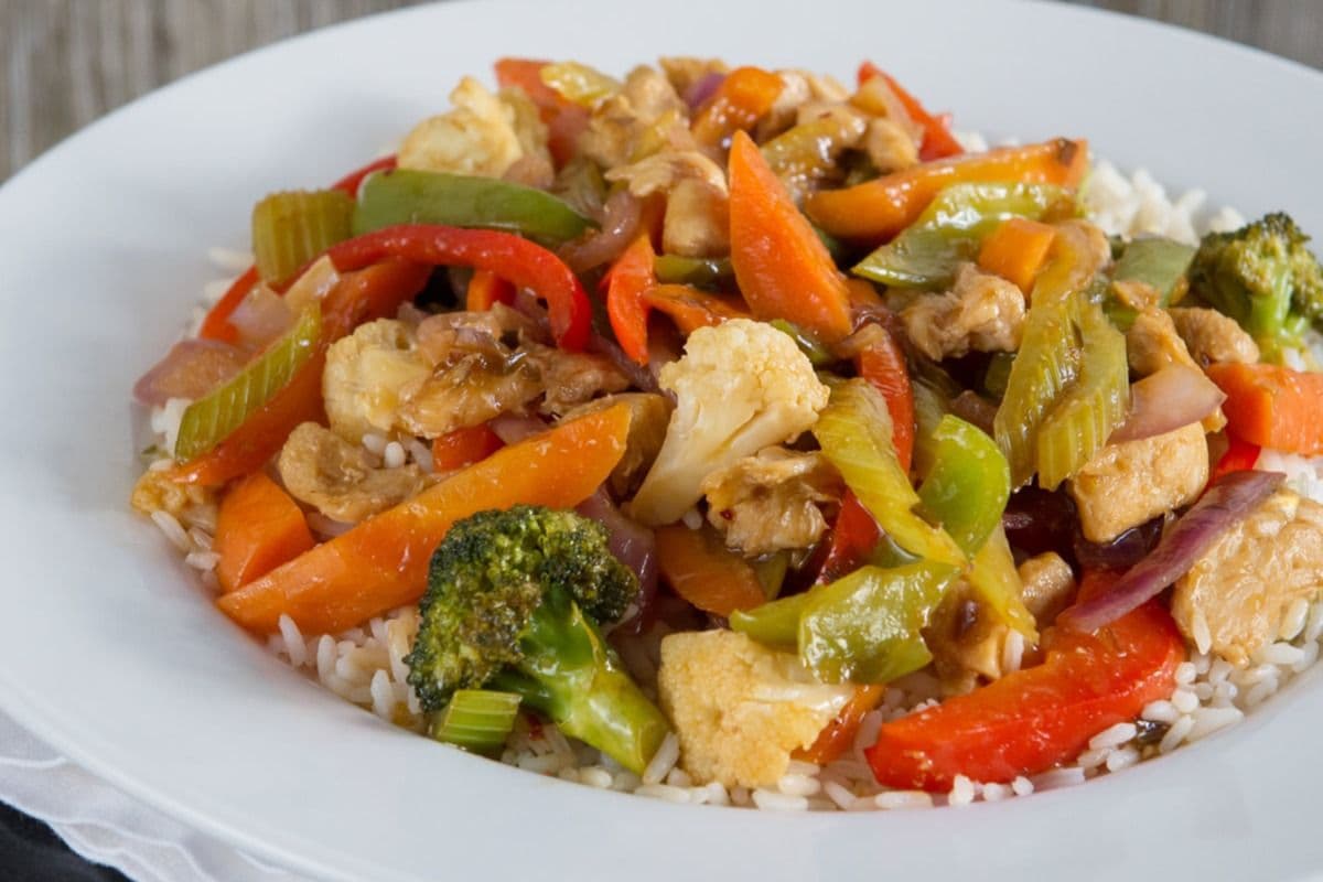 Stir Fry