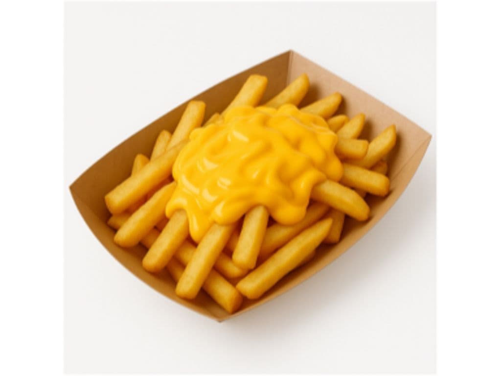 Cheesy Fries