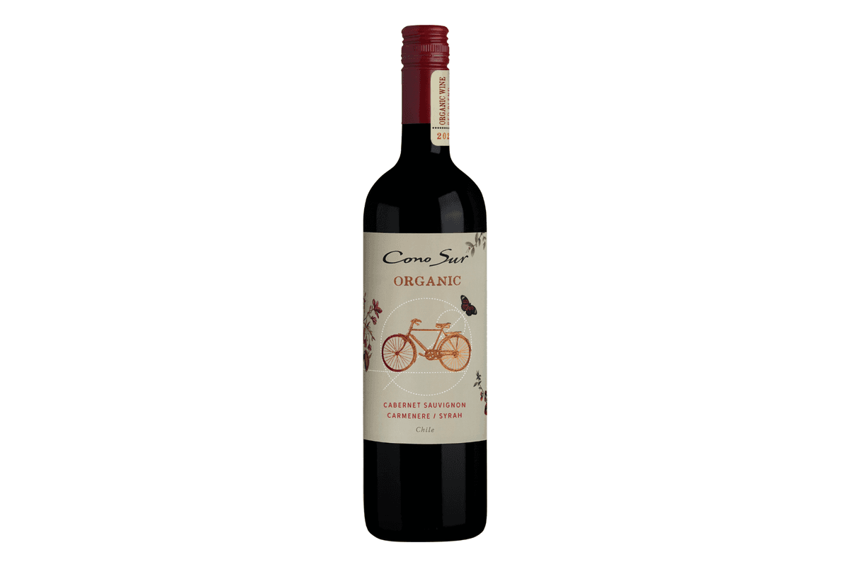 Cono Sur - Cabernet Carmenere Syrah (1 x 750ml)