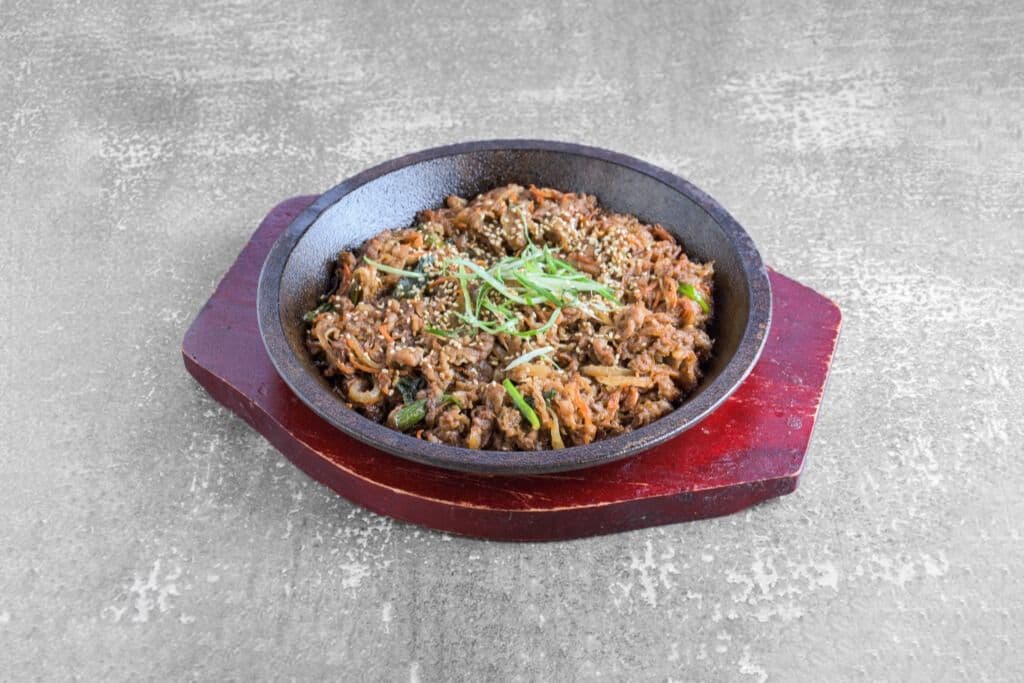 Beef Bulgogi (Best)