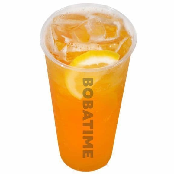 Mango Grapefruit Tea