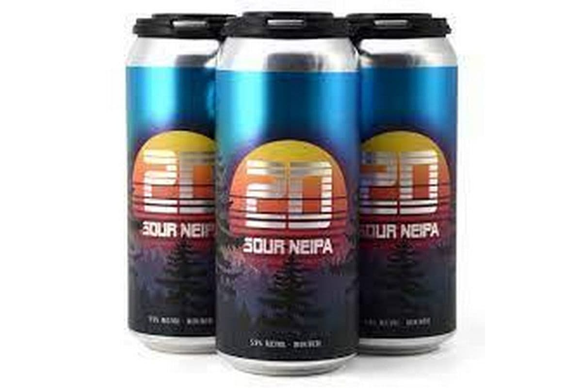 2D SOUR NEIPA 4PK473ML TOWN SQUARE (4PK)