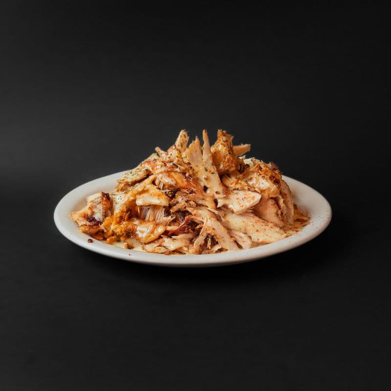 Chicken Gyros / Gyros de poulet