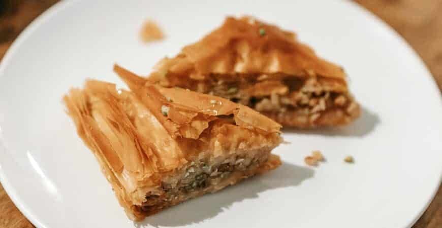 Baklava (2 pcs)
