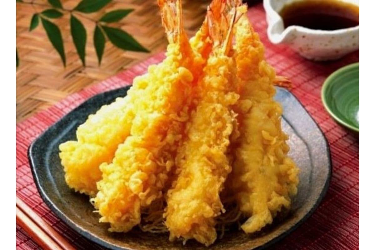 Prawn Tempura