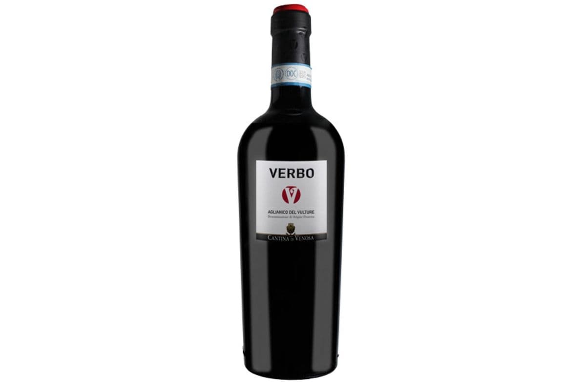 Verbo - Anglianico del Vulture (1 x 750ml)