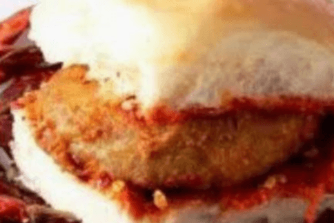 Schezwan Cheese Vada Pav (2pcs)