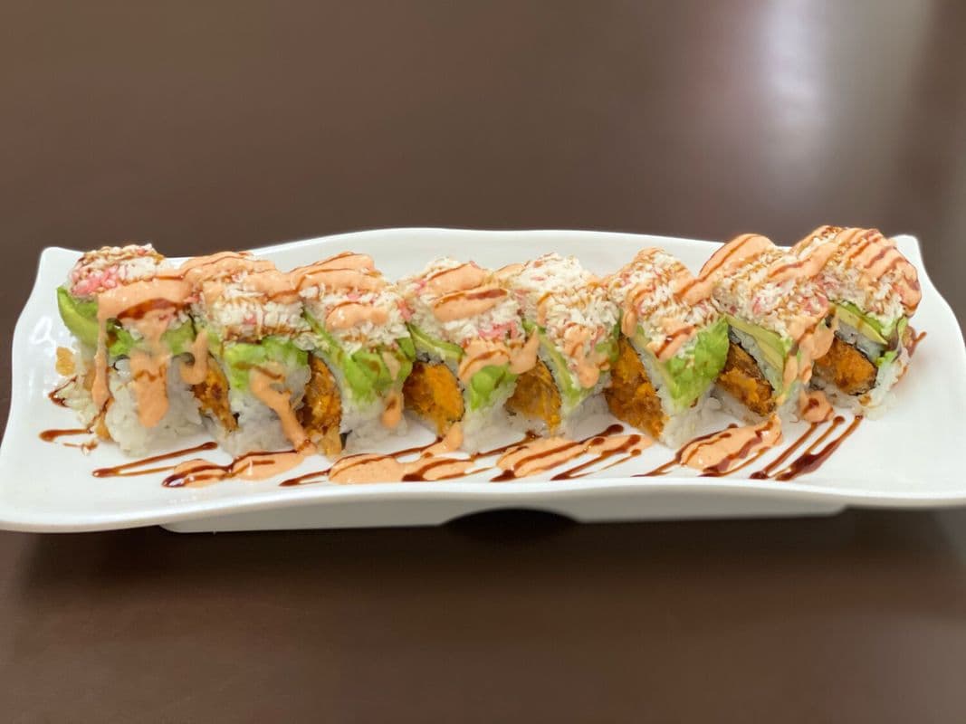 River Roll