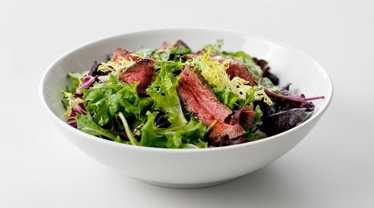Salade Shawarma