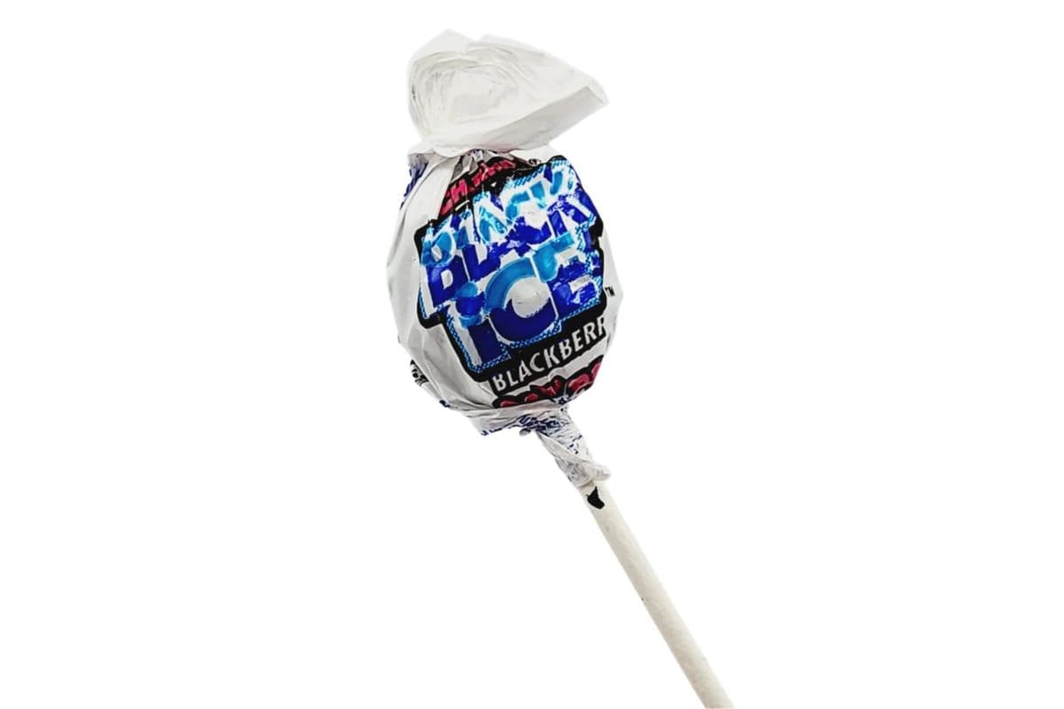 Blow Pop - Black Ice Blackberry