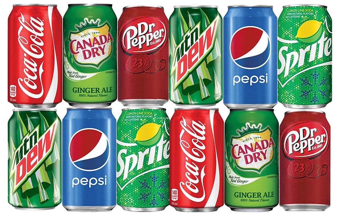 Regular Drinks 500ml