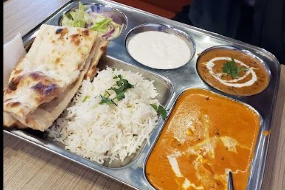 Non-Veg Thali