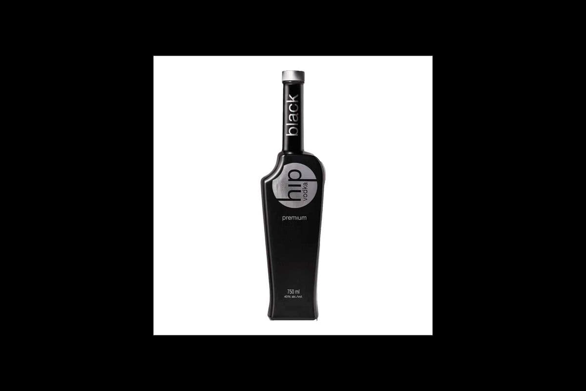 HIP VODKA 750ML (1 x 750ML)