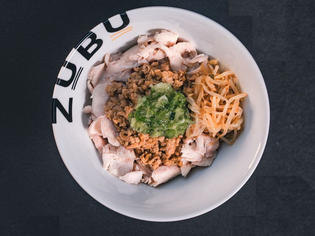 Chicken Chashu Bowl