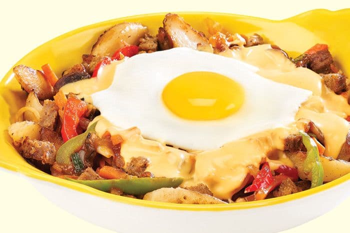 Vege skillet